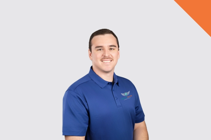 Kenneth - Service Advisor & ASE Certified Service Consultant at RoKr Auto