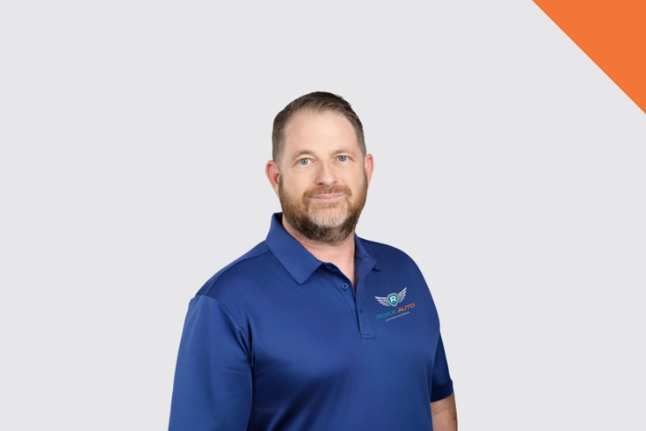 Robert - Co-Owner & ASE Certified Master Technician at RoKr Auto