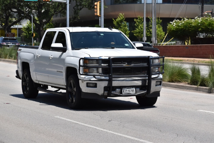 Chevrolet vehicle service at RoKr Auto in Austin