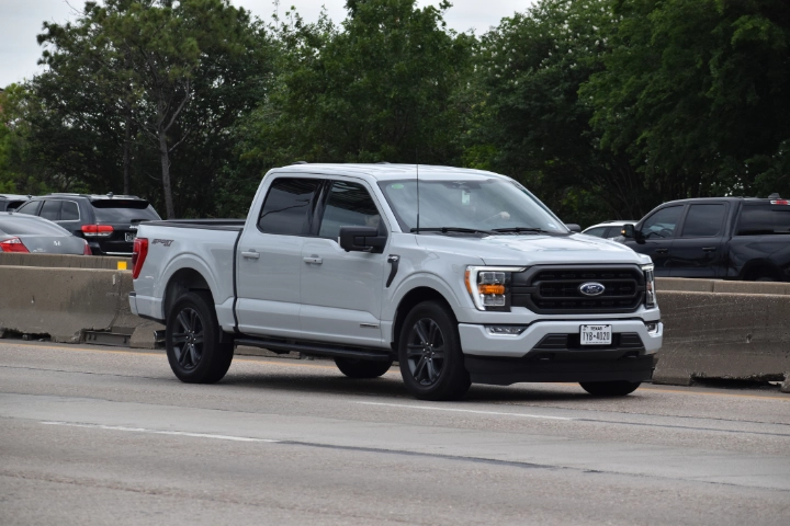 Ford vehicle service at RoKr Auto in Austin