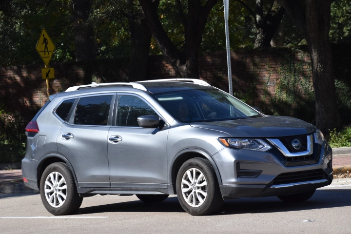 Nissan vehicle service at RoKr Auto in Austin