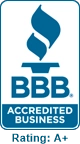 Better Business Bureau Accredited Business